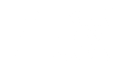 Cartesian Ghost Logo Large